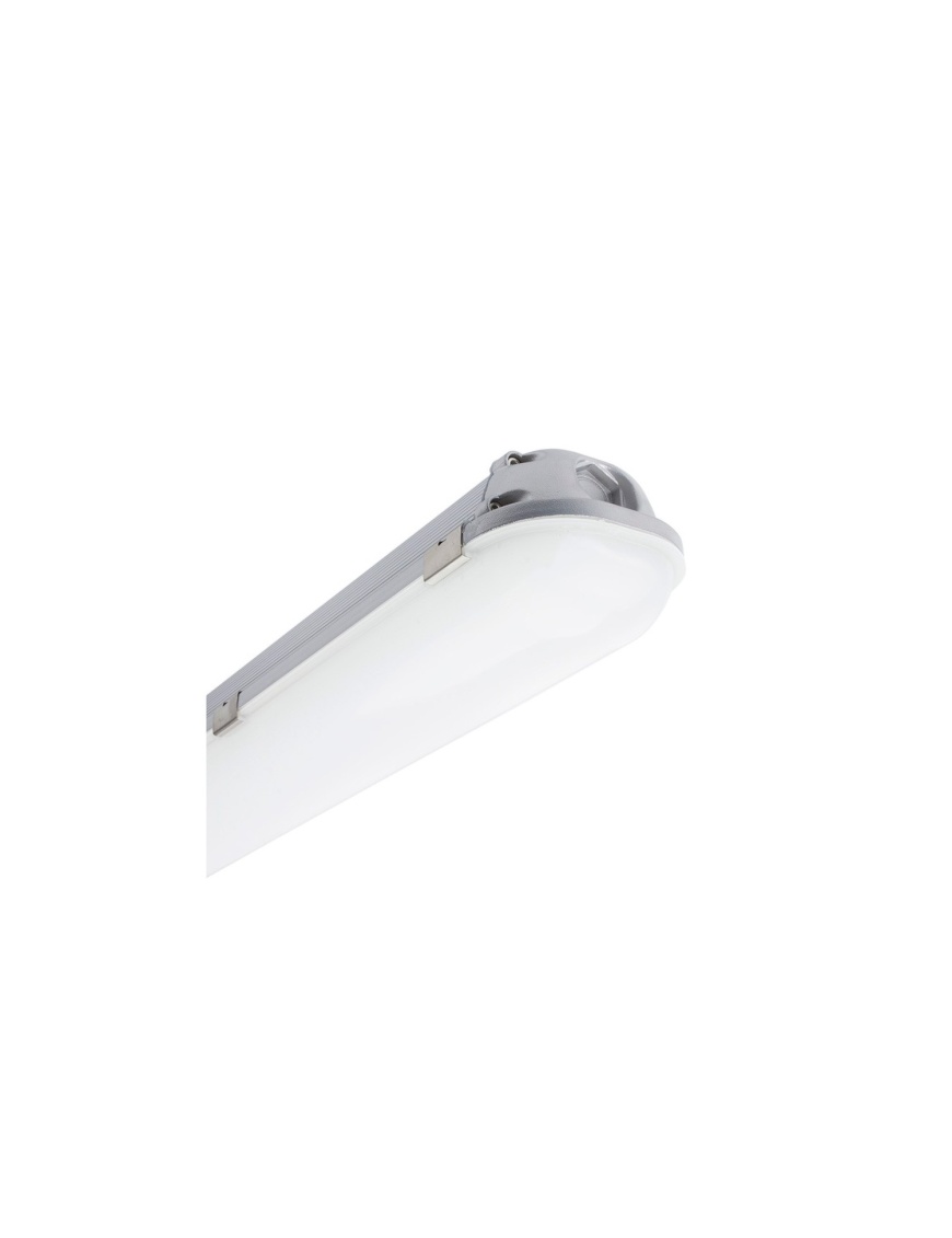 Réglette Étanche LED 70W Aluminium 150cm IP65