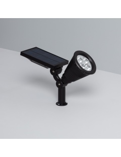 Spot LED Solaire Meillion sur Piquet IP65