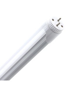 Tube LED 120cm T8 18W 120lm/W Aluminium Connexion Latérale