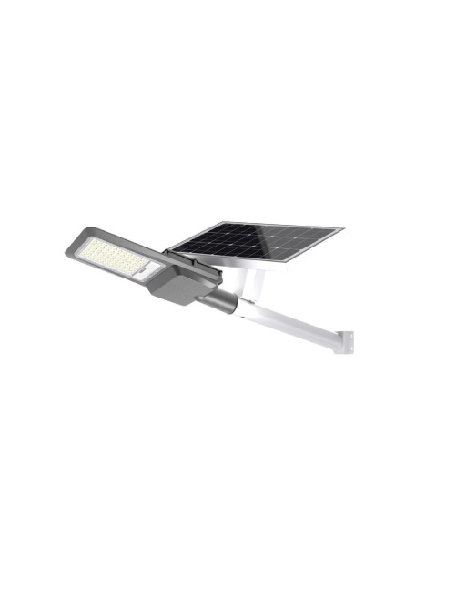 Luminaire LED Solaire Extérieur 45W Naxus 6200lm 135lm/W