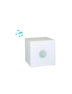 Cube LED RGBW Cuby 45 Light&Music Play