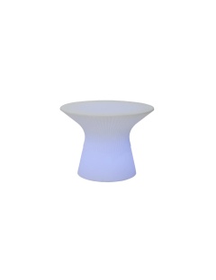 Table LED RGBW Capri 75...