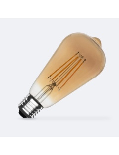 Ampoule LED Filament E27 6W...