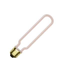 Ampoule LED Filament E27 4W 400 lm Néon CFL