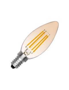 Ampoule LED Filament E14 6W...