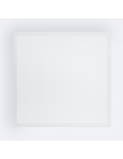 Pack 10 Panneaux LED 60x60 cm 40W 4000lm Emballage Simple - DRIVER NON INCLUS