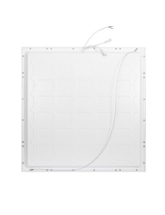 Panneau LED 60x60 cm 40W 4800lm Dimmable CCT Sélectionnable Détecteur de Présence PIR avec Télécommande