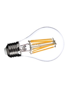 Ampoule LED E27 Variable Filament Classic A60 6W