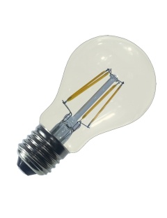 Ampoule LED E27 Variable Filament Classic A60 6W