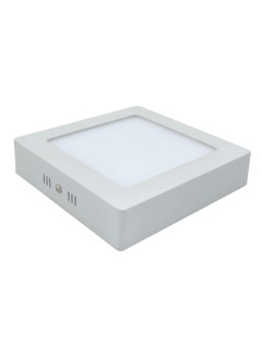 Plafonnier Surface LED 6W / 12CM