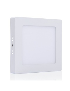 Plafonnier Surface LED 6W / 12CM