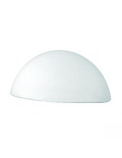 Globe Verre Opaline LUMIE®...