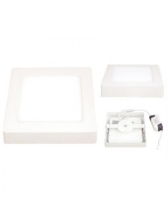 Plafonnier Surface LED 18W / 22,5CM