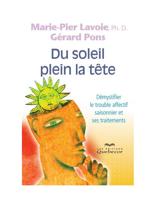 Du Soleil Plein la Tête - Marie-Pier Lavoie | Gérard Pons