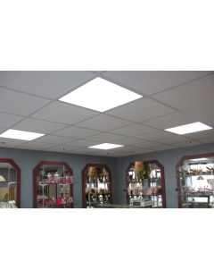 Dalle LED 60x60 Etanche IP65