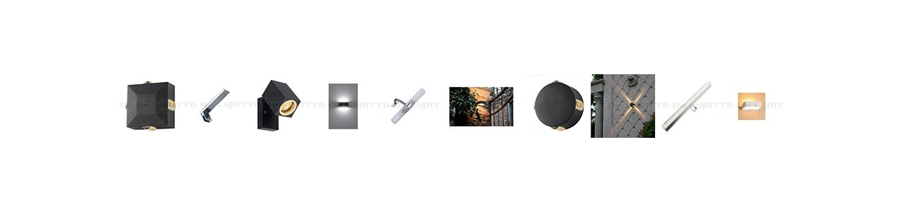 Applique & Lampe LED Murale - Achat | Vente d'Éclairage LED pour Mur