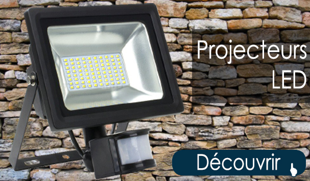 projecteur led pas cher