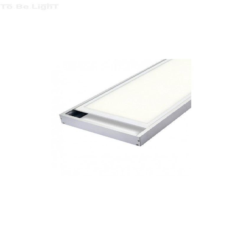 Cadre de Fixation pour Dalle LED 60x120 - Kit Saillie Mur ou Plafond