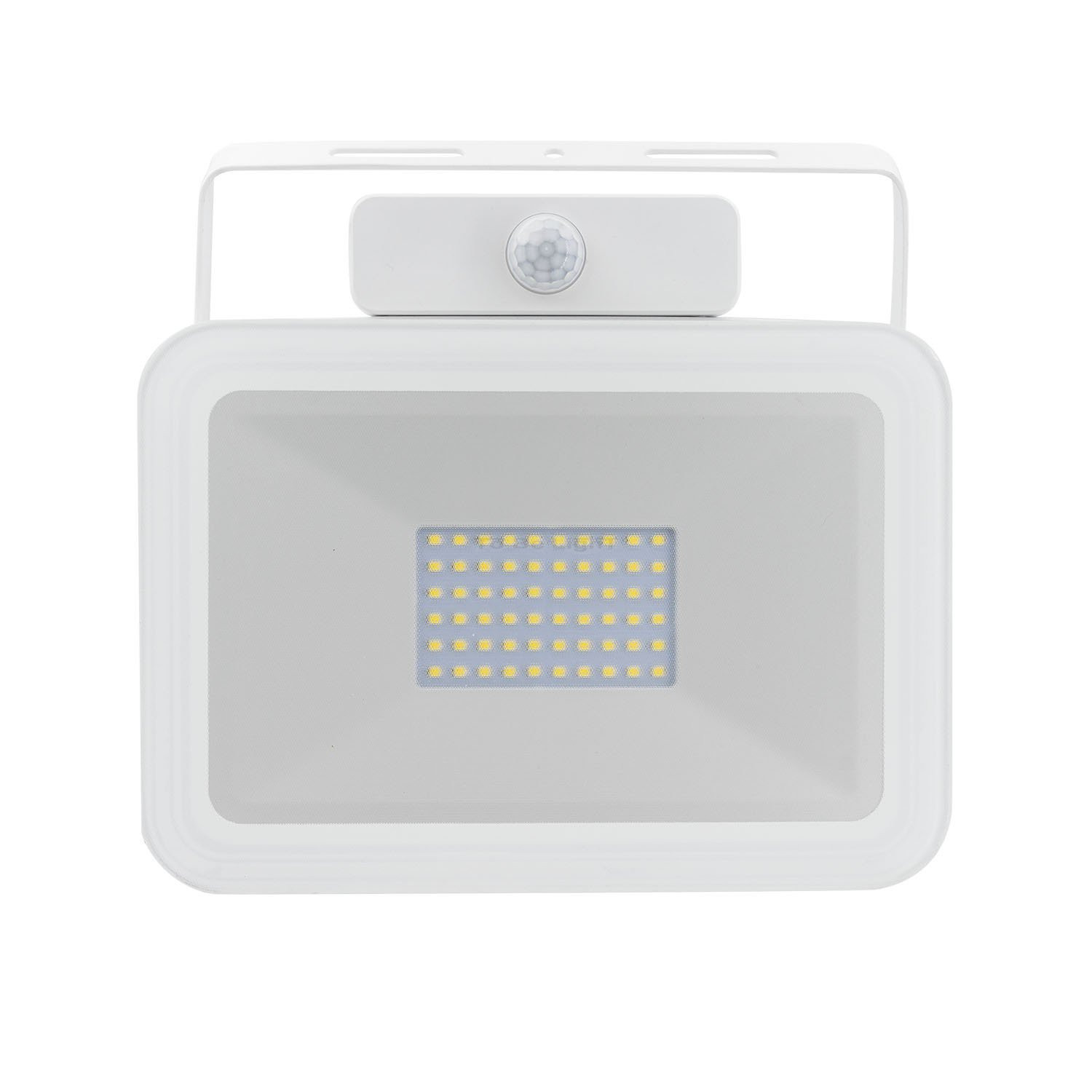 YIQIBRO 50W Projecteur LED Exterieur Detecteur De Mouvement, IP67 Étanche  Spot L 7445006182146